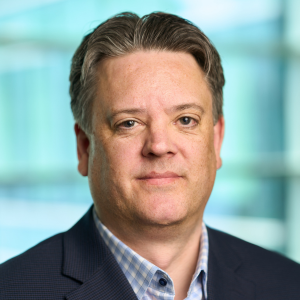 Adam Keeney, Biogen