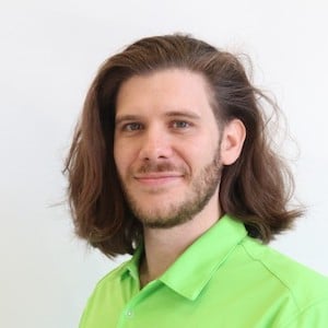 Alex Kerr, Senior Applications Scientist, Unchained Labs