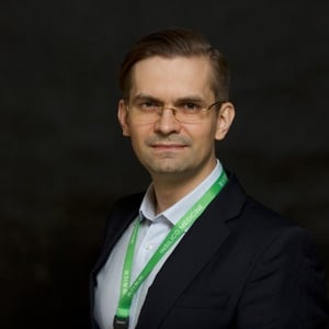Alex Zhavoronkov, CEO, Insilico Medicine (1)