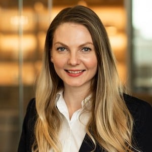 Alexandra Taracanova, Vice President, Academic Partnerships, RTW Investments