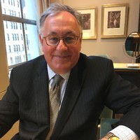 Alfred Slanetz, Chairman, National Foundation, Cancer Research 