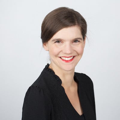 Alicia Irurzun - Lafitte, Partner, UCB Ventures