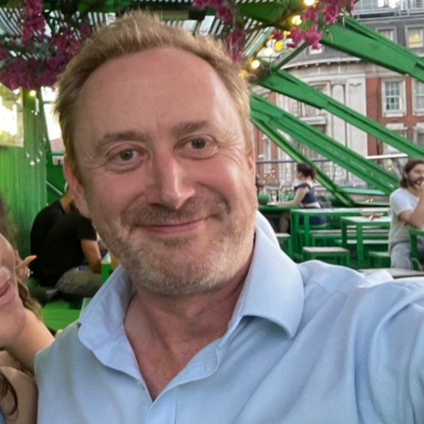 Alun Barnes, Head of Health and Wellbeing, Home Office 