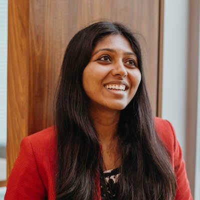 Anasuya Iyer, VP Growth, Octopus MoneyCoach