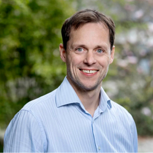 Andreas Holm Mattsson, Founder, Chief AI & Culture Officer, Evaxion Biotech 