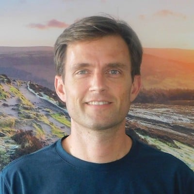 Andrew Ferguson, Vice President, Clinical Development, Gritstone bio  