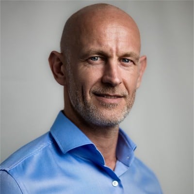 Andy Holmes, Human Capacity & High Performance, Korn Ferry