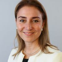 Angela Spatharou, Senior Partner & EMEA Leader, Healthcare and Life Sciences, IBM