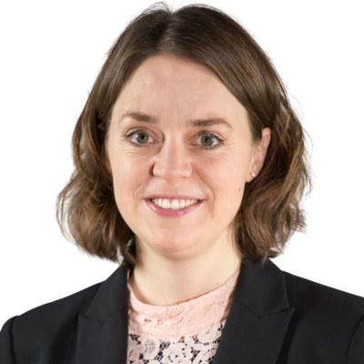Annette Säfholm, CEO, Gedea Biotech