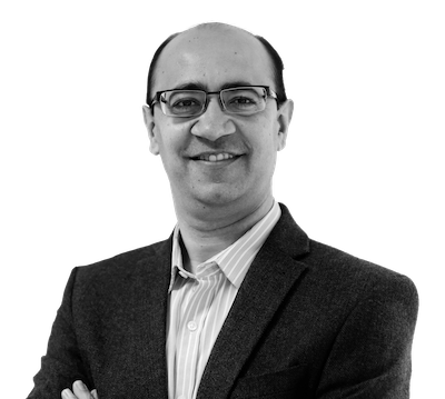 Aseem Sadana, CEO, HealthHero