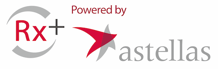 Astellas Rx+