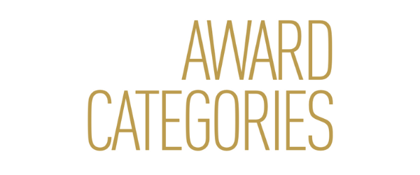 Awards Categories
