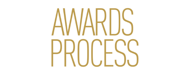 Awards Process