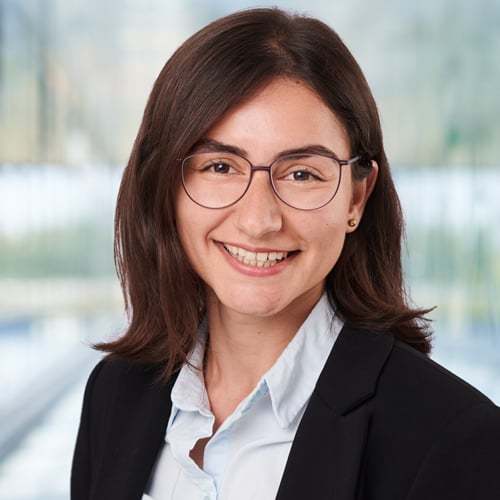 Basak Temel, Process Consultant, Integrated Solutions, Sartorius