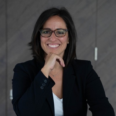 Beatriz Rodriguez, SVP Talent, Inclusion & Diversity, Bayer