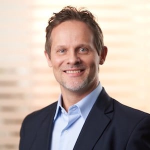 Benny Sorensen, CEO, Hemab