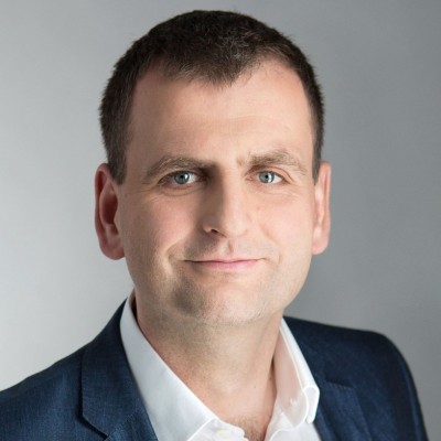 Bernd Muehlenweg, SVP, Global BD, Evotec 