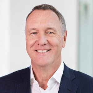 Berndt Modig, CEO, Pharvaris