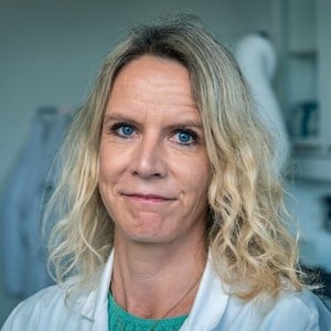 Camilla Foged, Professor, Vaccine Design and Delivery, University of Copenhagen