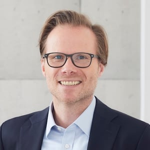 Carsten Rudolph, Co-Founder and CEO, Ethris