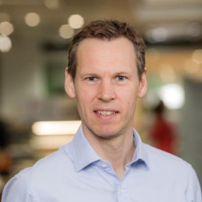 Chris Brown, Senior Director, Oncology Worldwide Business Development, GSK 