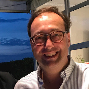 Chris Cardon, CEO, Ziphius Vaccines