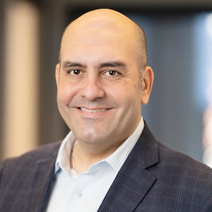 Chris Garabedian, Chairman and CEO, Xontogeny