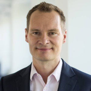 Christof Bischoff, Country Director, Denmark, AstraZeneca     