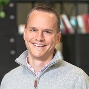 Christoph Ruedig, Partner​, AlbionVC