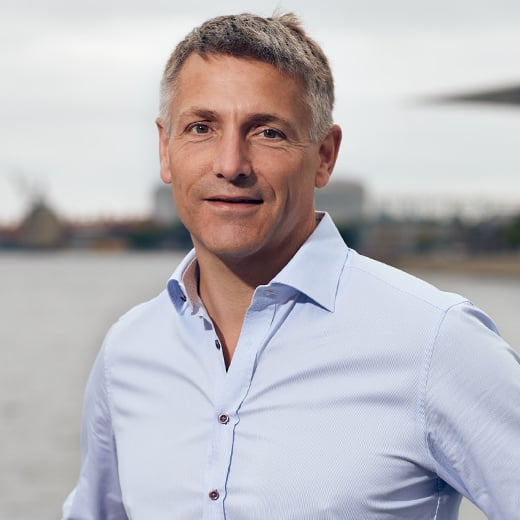 Claus Andersson, General Partner, Sunstone Ventures 