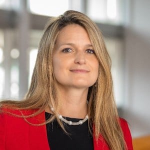 Cristina Durán, Chief Digital Health Officer, R&D, AstraZeneca