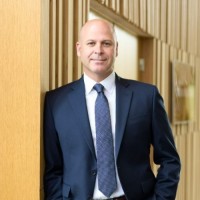 David Moore, SVP, Head Corporate Development, Novo Nordisk