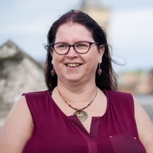 Debbie Bullock, UK Wellbeing Lead, AVIVA