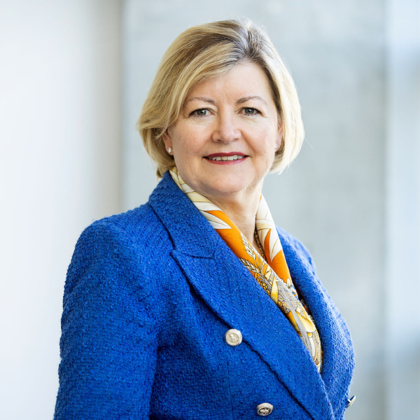 Deborah Dunsire President & CEO, Lundbeck