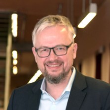Detlev Mennerich, Corporate SVP, Global Head of BD&L, Boehringer Ingelheim 