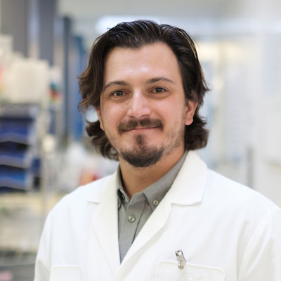 Dillon Flood, Co-Founder and Scientific Director, Elsie Biotechnologies 