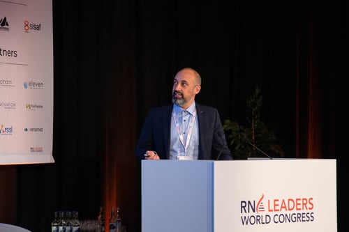 Dominik Witzigmann RNA Leaders 2022