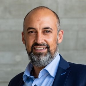 Dominik Witzigmann, CEO, NanoVation Therapeutics