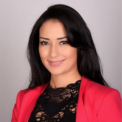 Dr Nargisse El Hajjami – Process Technology Manager, mRNA & Emerging Modalities, Sartorius 