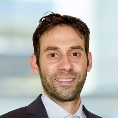 Dr Piergiuseppe Nestola – Manager of Process Technology Consultants, Sartorius