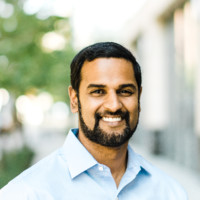 Dr. Kiran Reddy, Snr Managing Director, Blackstone Life Sciences 