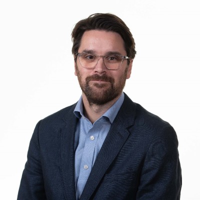 Edward Samuel, EVP Technical Operations, Achilles Therapeutics