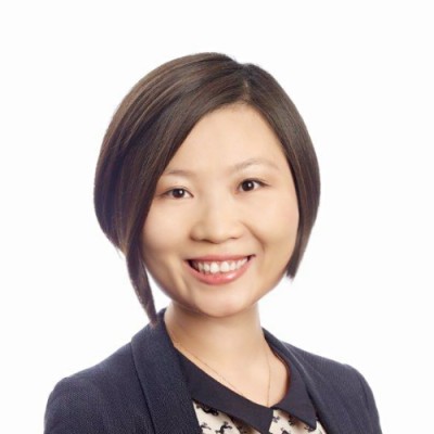 Emily Fu, M&A Director, Halma 