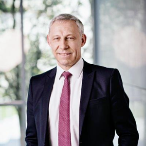 Eric Falcand, Vice President Global Head of Business Development, Servier Monde