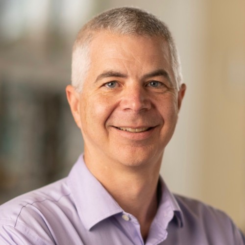 Eric Swayze, EVP of Research, Ionis