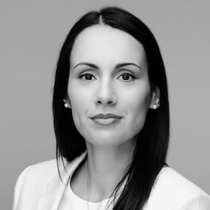 Eszter Békefi, Proposal Manager, AGC Biologics