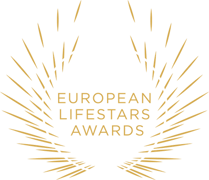 European Lifestars Awards Logo