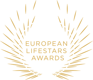 European Lifestars Awards Logo