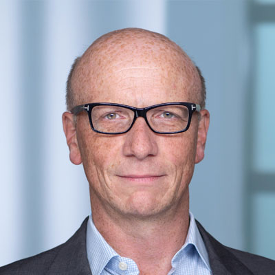 Ian Crosbie, CEO Sequana Medical