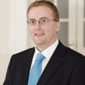 Seamus Browne, Head of Industry Partnerships, Royal College of Surgeons